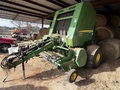 2021 John Deere 450M Round Baler