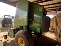 2021 John Deere 450M Round Baler