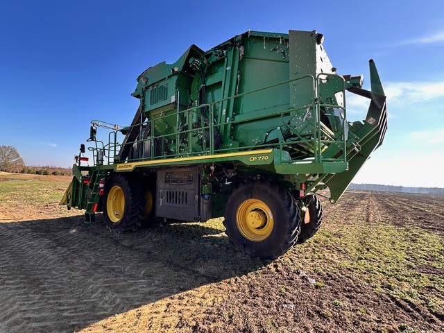 2024 John Deere CP770 Cotton Equipment