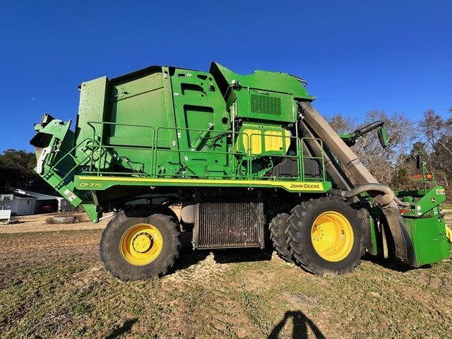 2024 John Deere CP770 Cotton Equipment