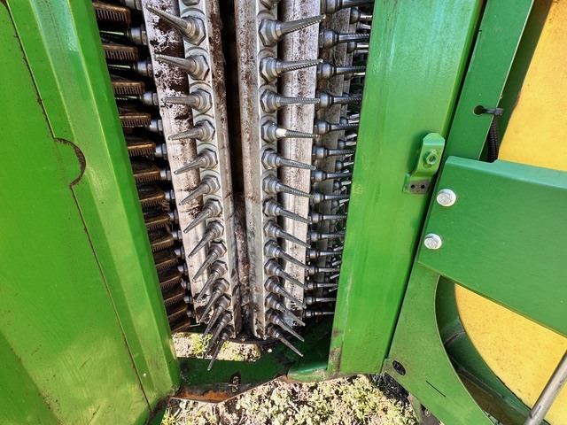 2024 John Deere CP770 Cotton Equipment