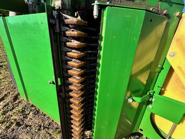 2024 John Deere CP770 Cotton Equipment