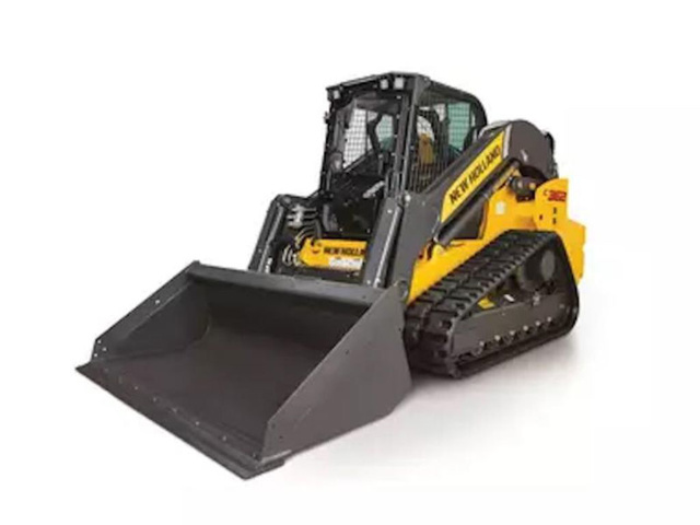  New Holland C362 Skid Steer