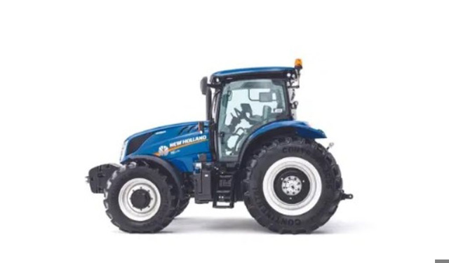 2026 New Holland T6.160 Tractor
