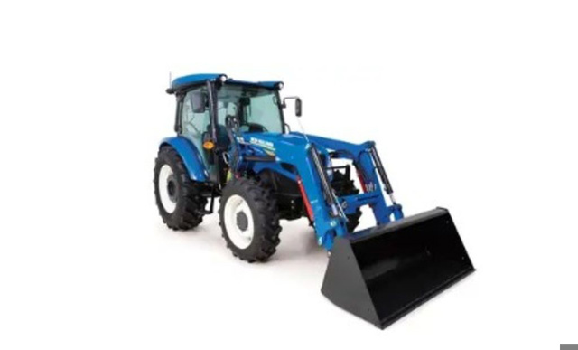  New Holland Workmaster 65 Tractor