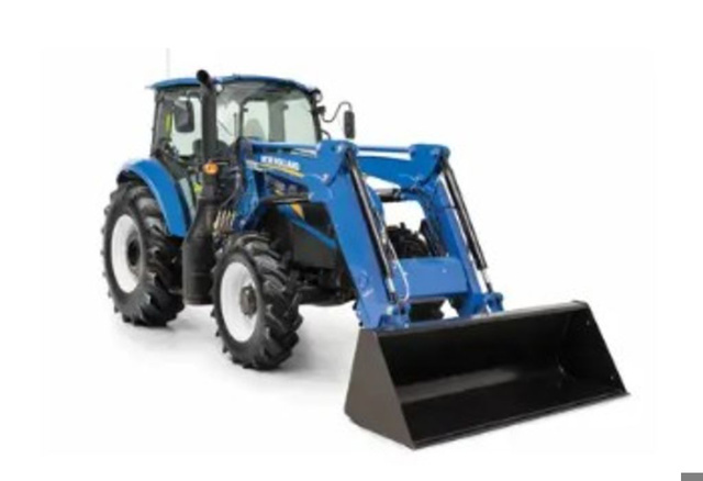 2026 New Holland Powerstar 110 Tractor