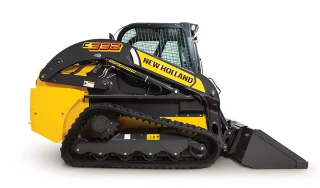 2026 New Holland C332 Skid Steer