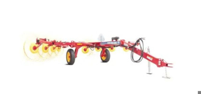  New Holland 819 Rake