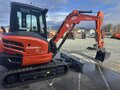 2025 Kubota KX040-4 Mini Excavator