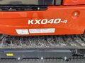 2025 Kubota KX040-4 Mini Excavator