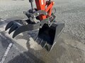 2025 Kubota KX040-4 Mini Excavator