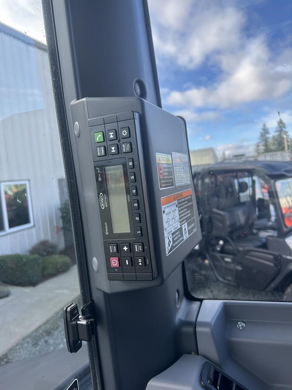 2025 Kubota KX040-4 Mini Excavator