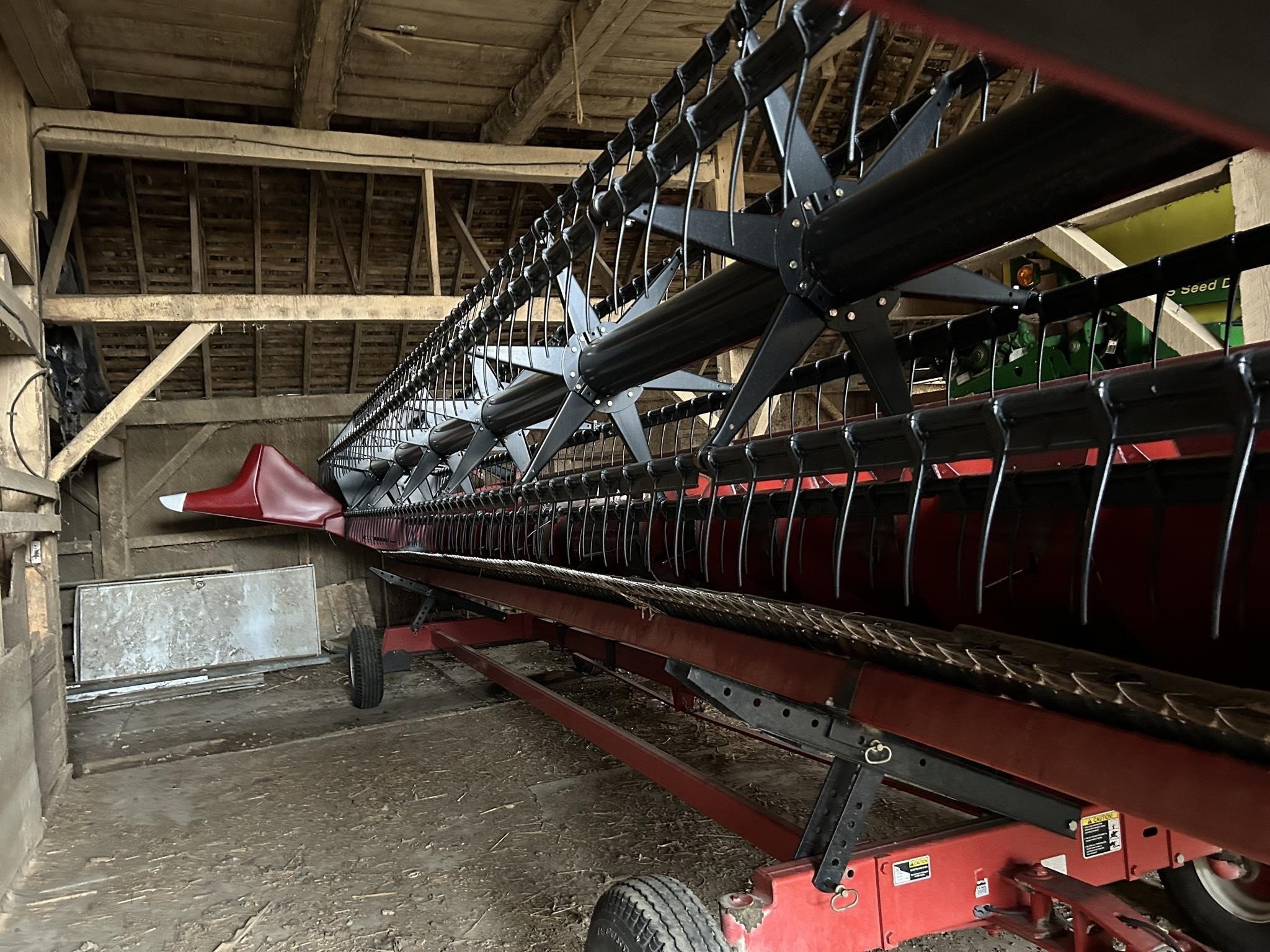 2011 Case IH 3020 Platform