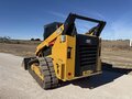 2021 Caterpillar 289D3 Skid Steer
