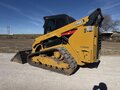 2021 Caterpillar 289D3 Skid Steer