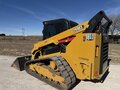 2021 Caterpillar 289D3 Skid Steer