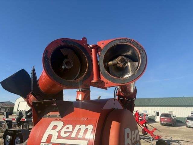 Rem 2700 Grain Vac