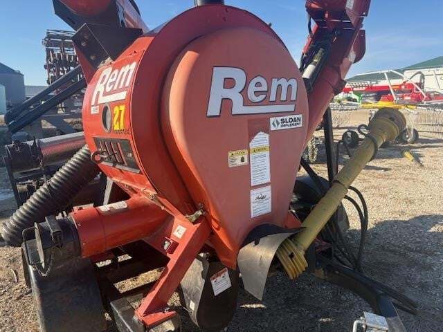  Rem 2700 Grain Vac