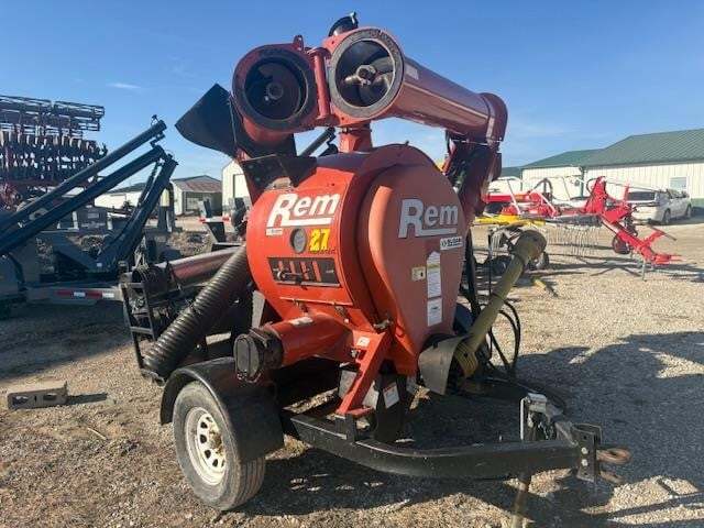  Rem 2700 Grain Vac