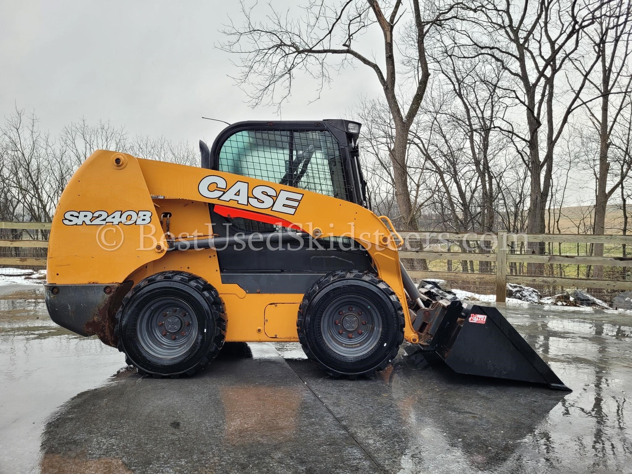 2023 Case SR240B Skid Steer