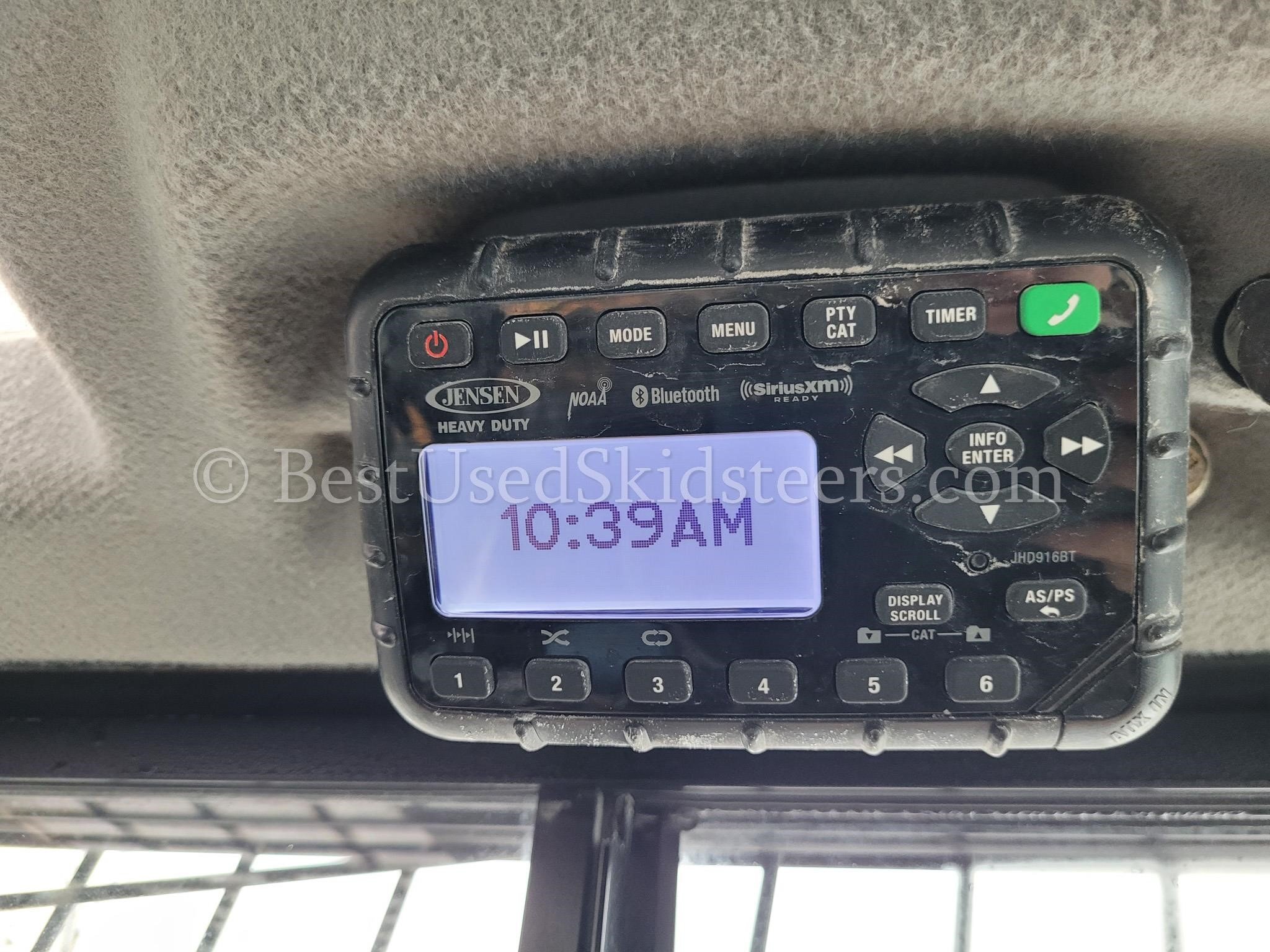 2023 Case SR240B Skid Steer