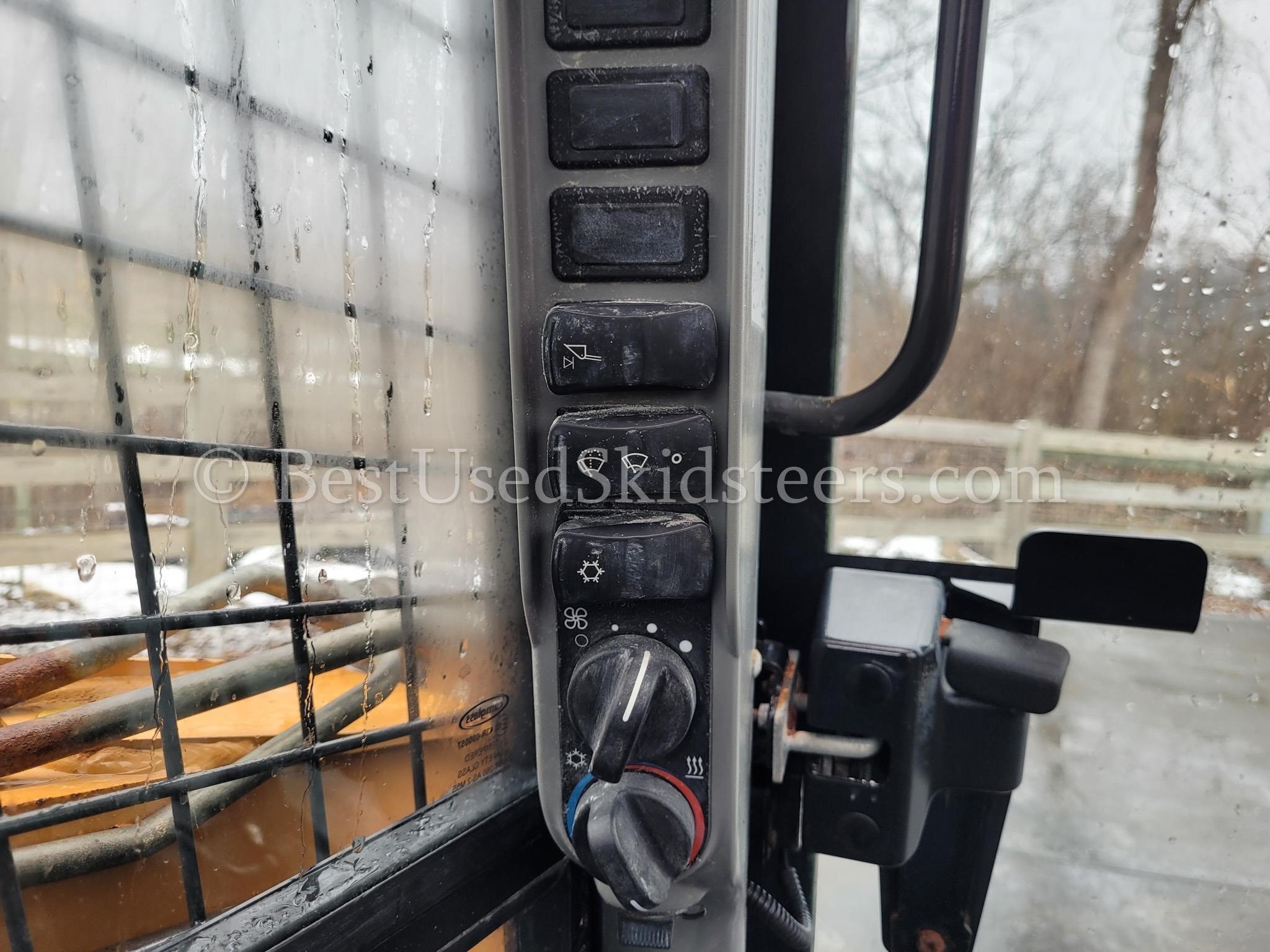 2023 Case SR240B Skid Steer