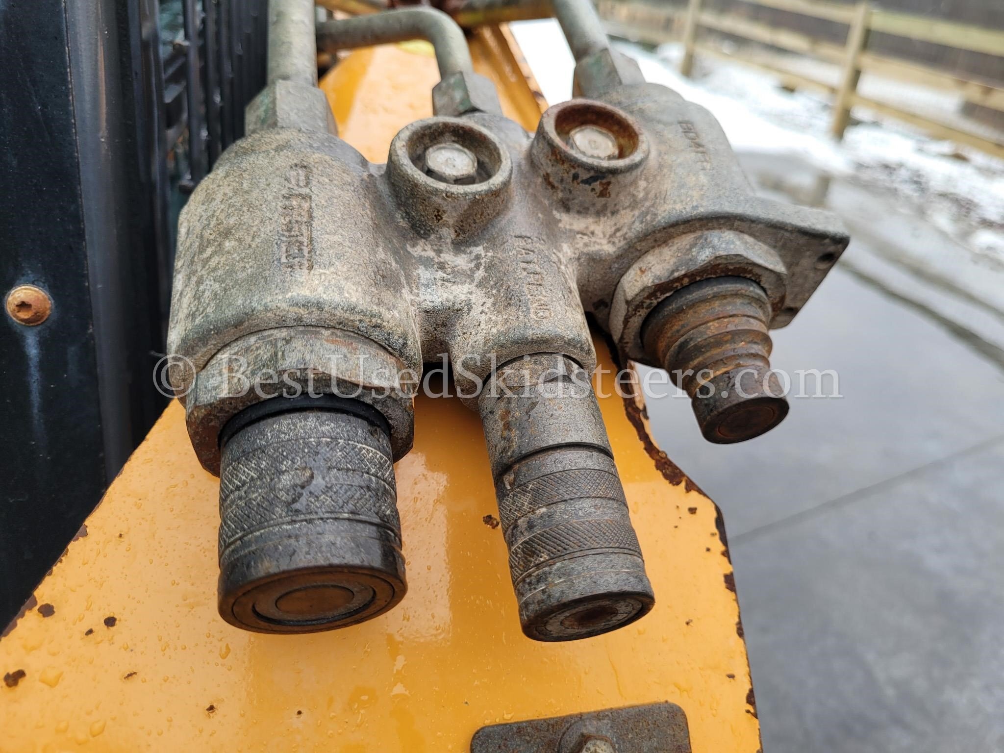 2023 Case SR240B Skid Steer