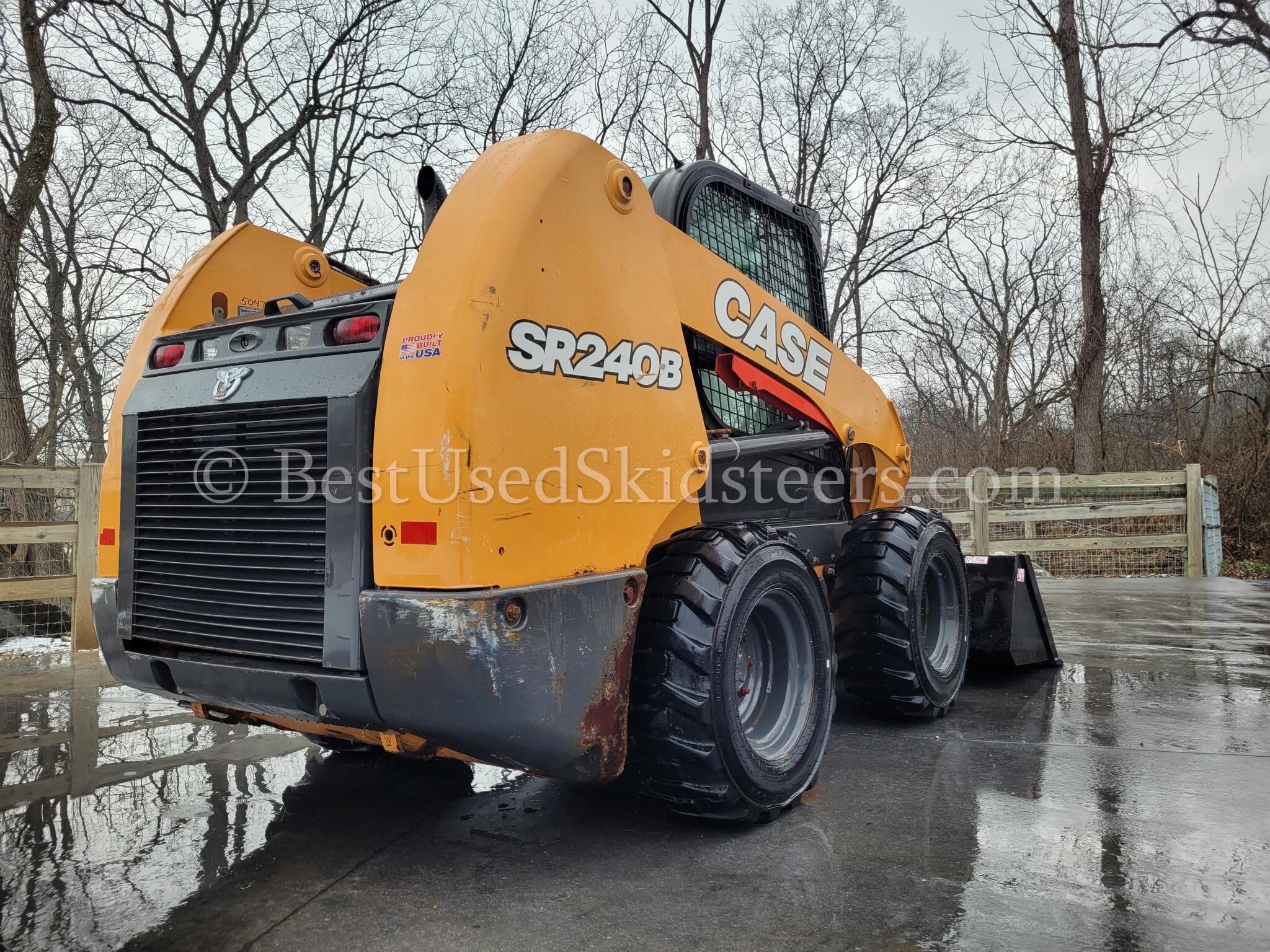 2023 Case SR240B Skid Steer