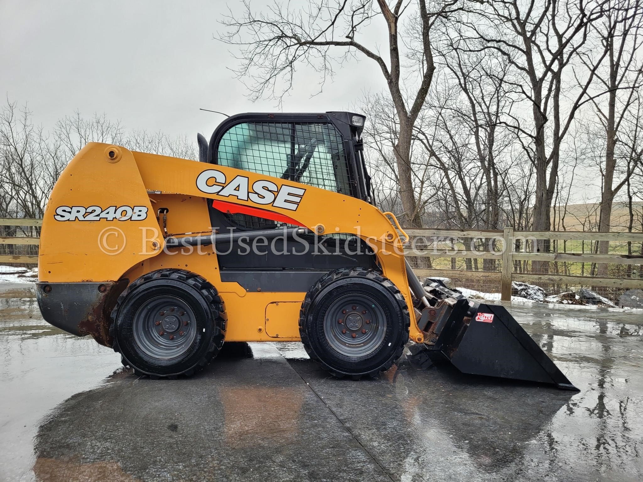 2023 Case SR240B Skid Steer