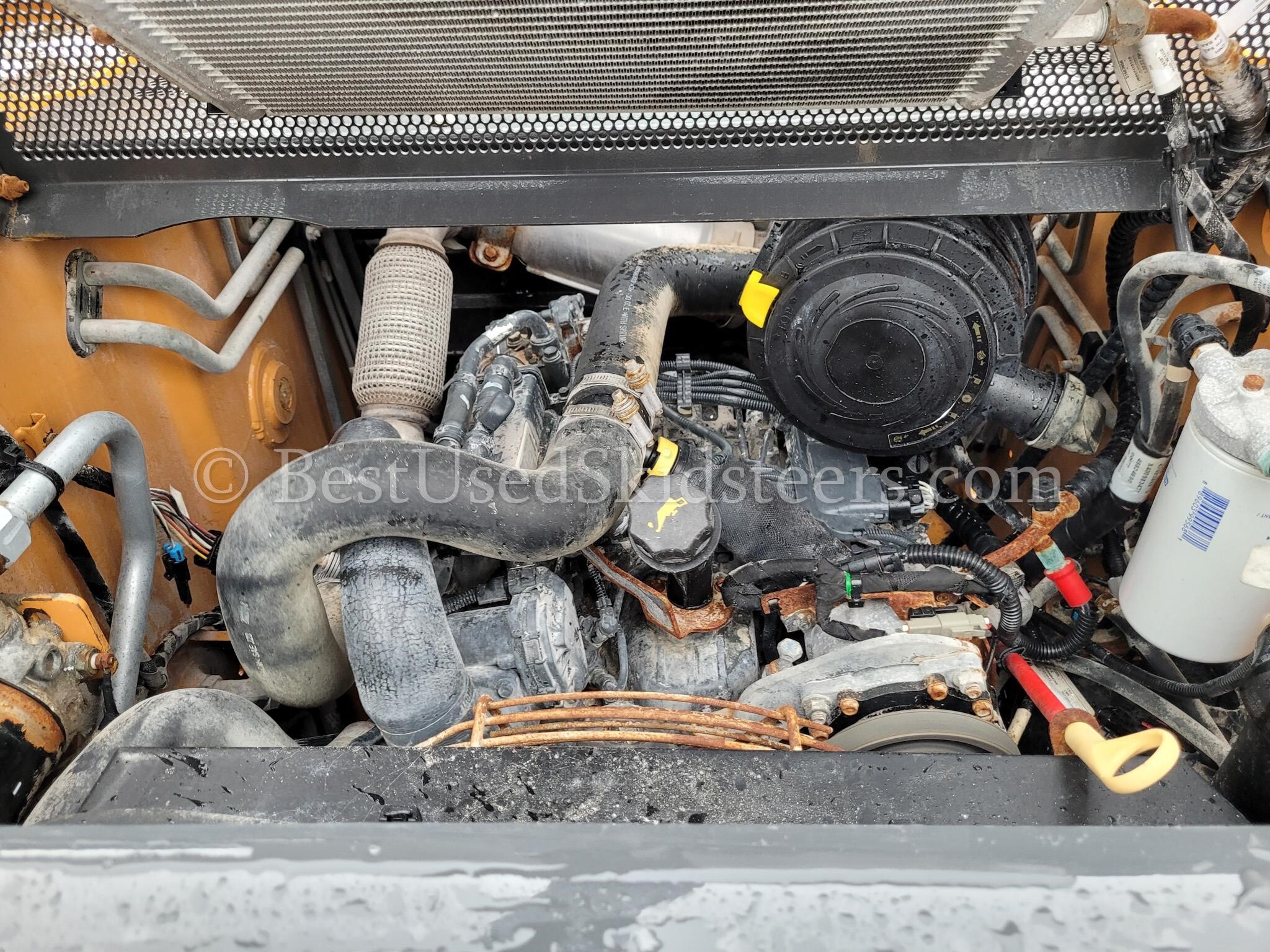 2023 Case SR240B Skid Steer