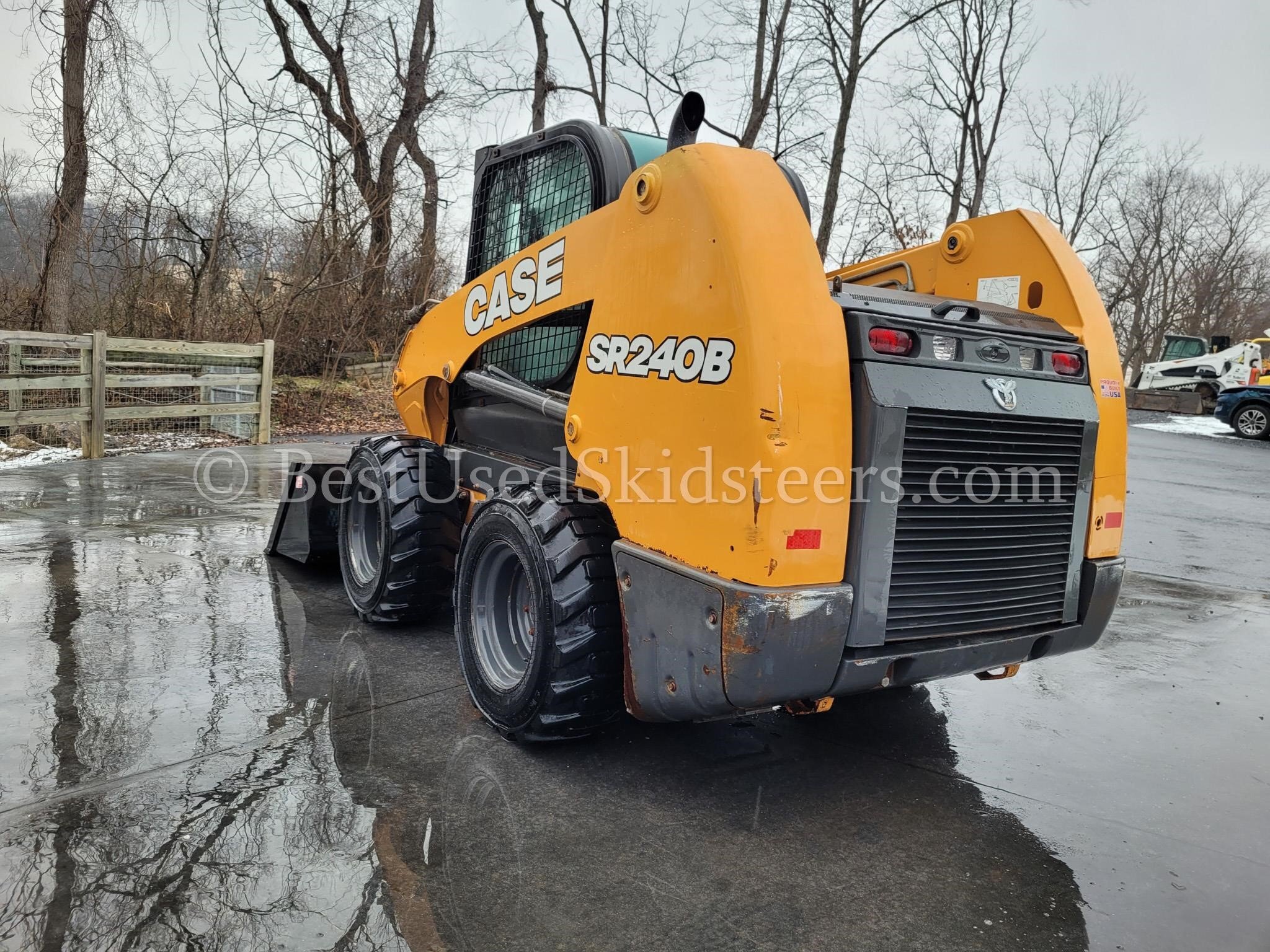 2023 Case SR240B Skid Steer