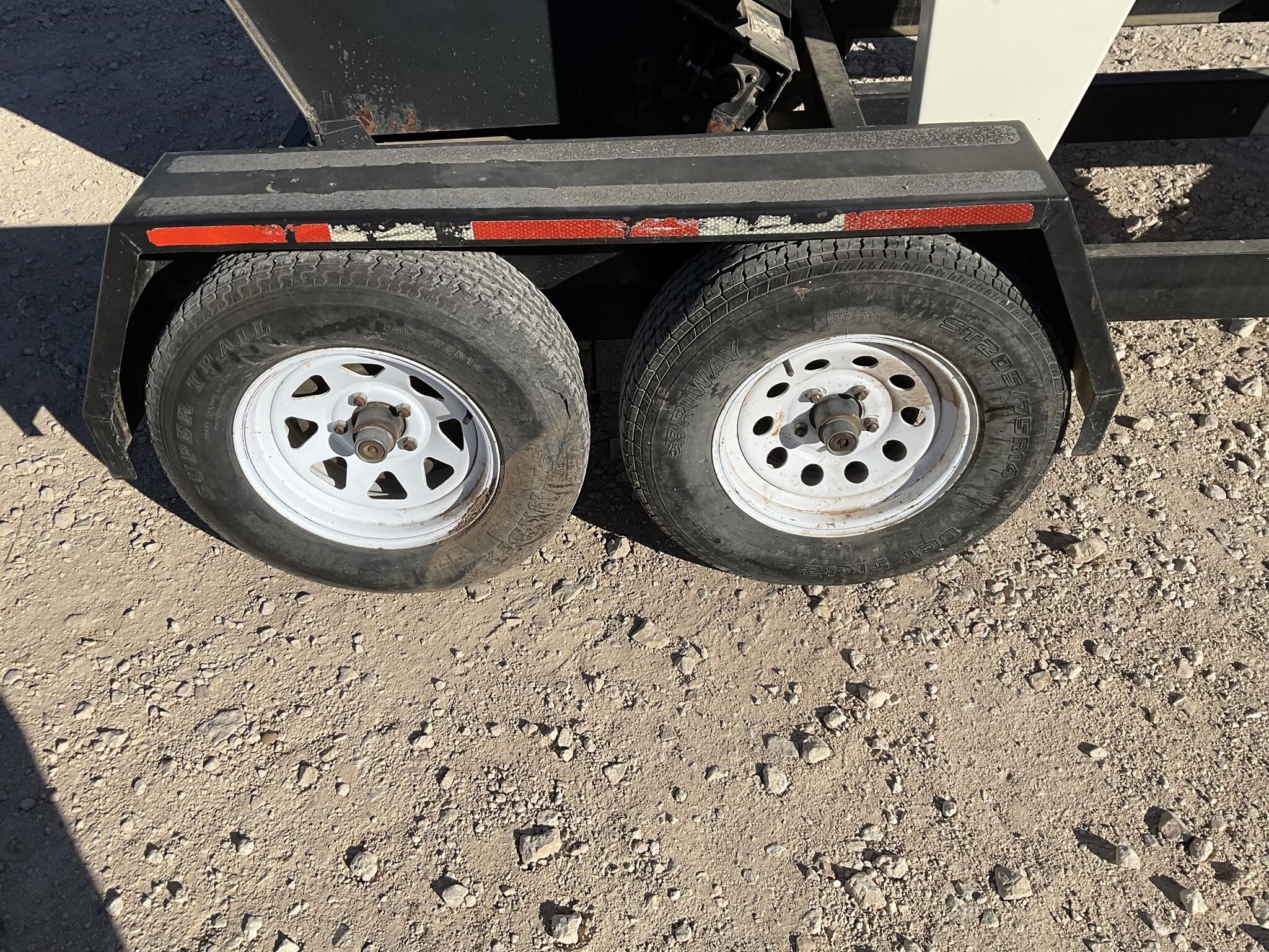  Friesen Titan 4 SE Seed Tender