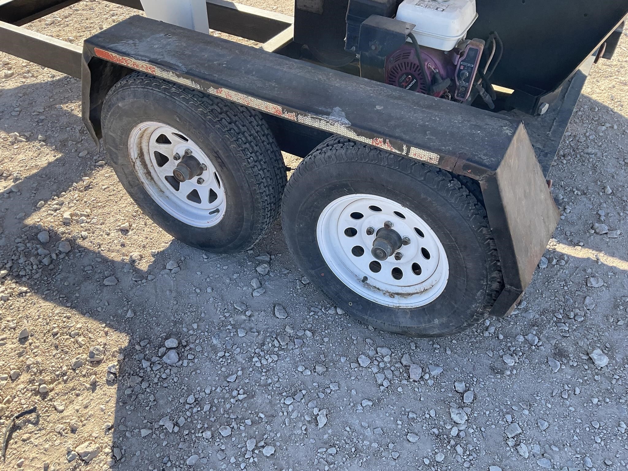  Friesen Titan 4 SE Seed Tender