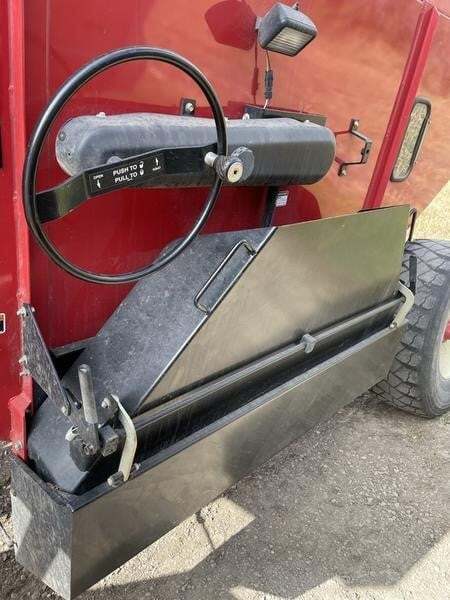 2014 Brent 657 Gravity Wagon