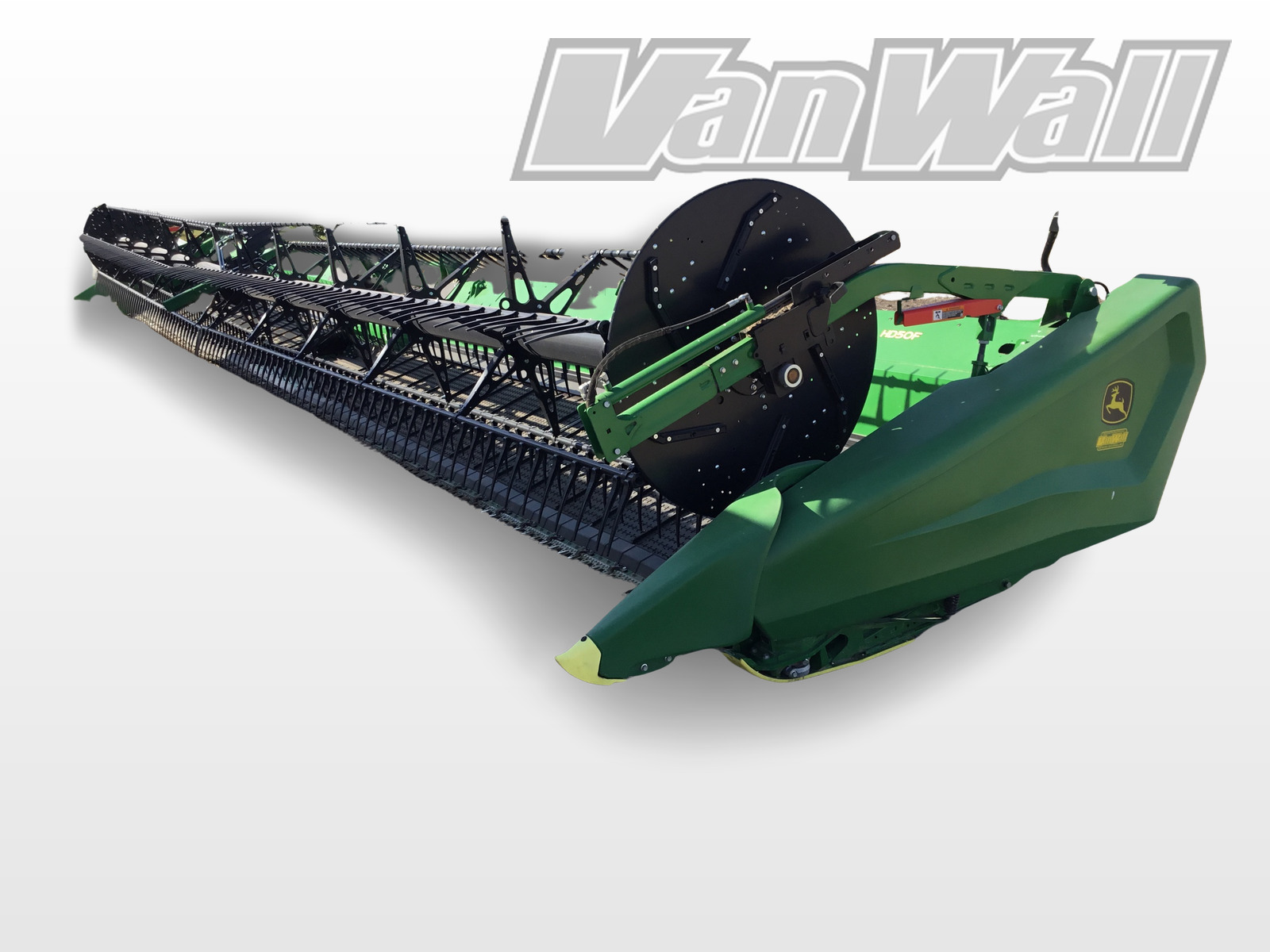 2023 John Deere HD50F Platform
