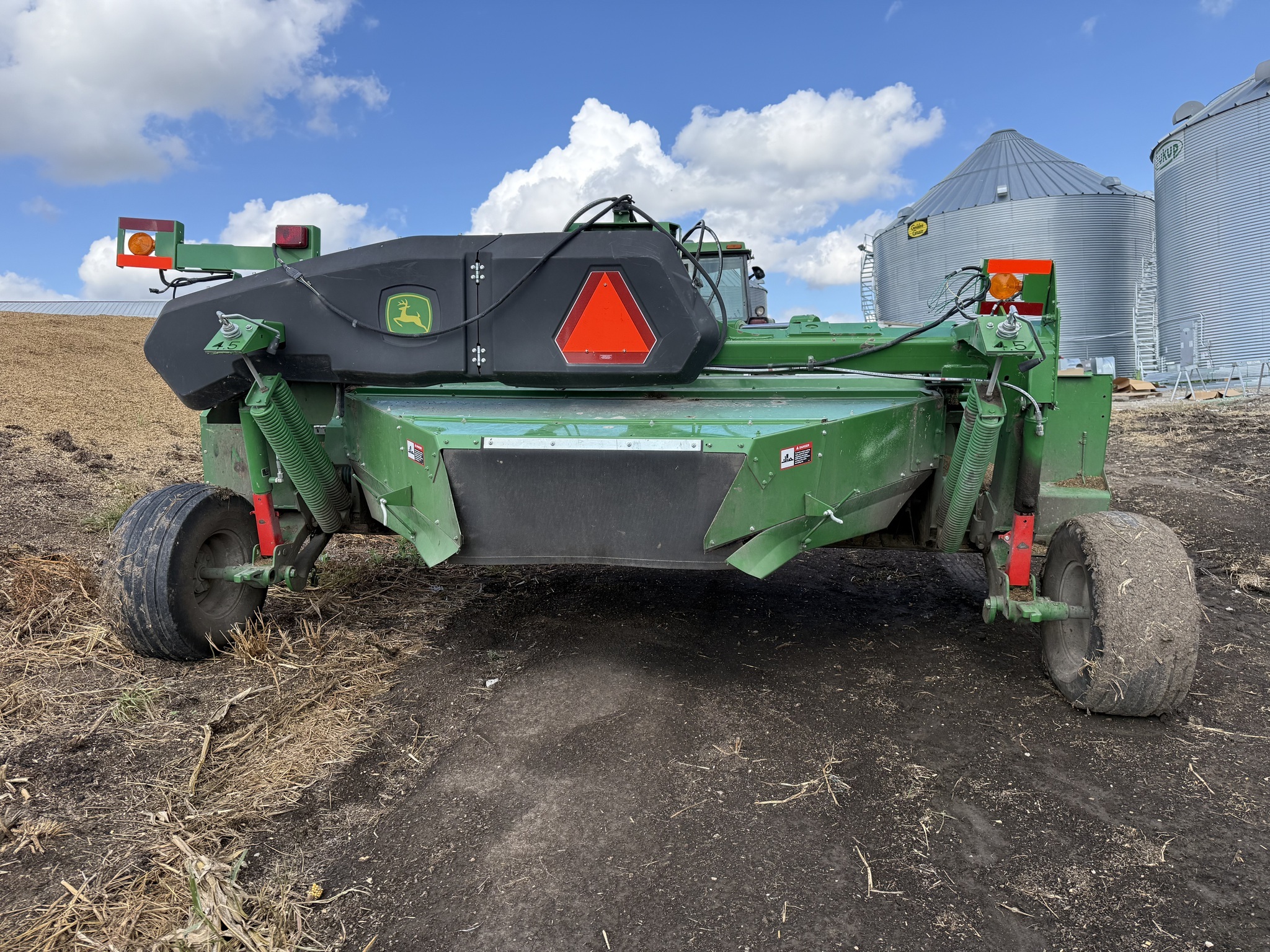 2022 John Deere C450 Mower Conditioner