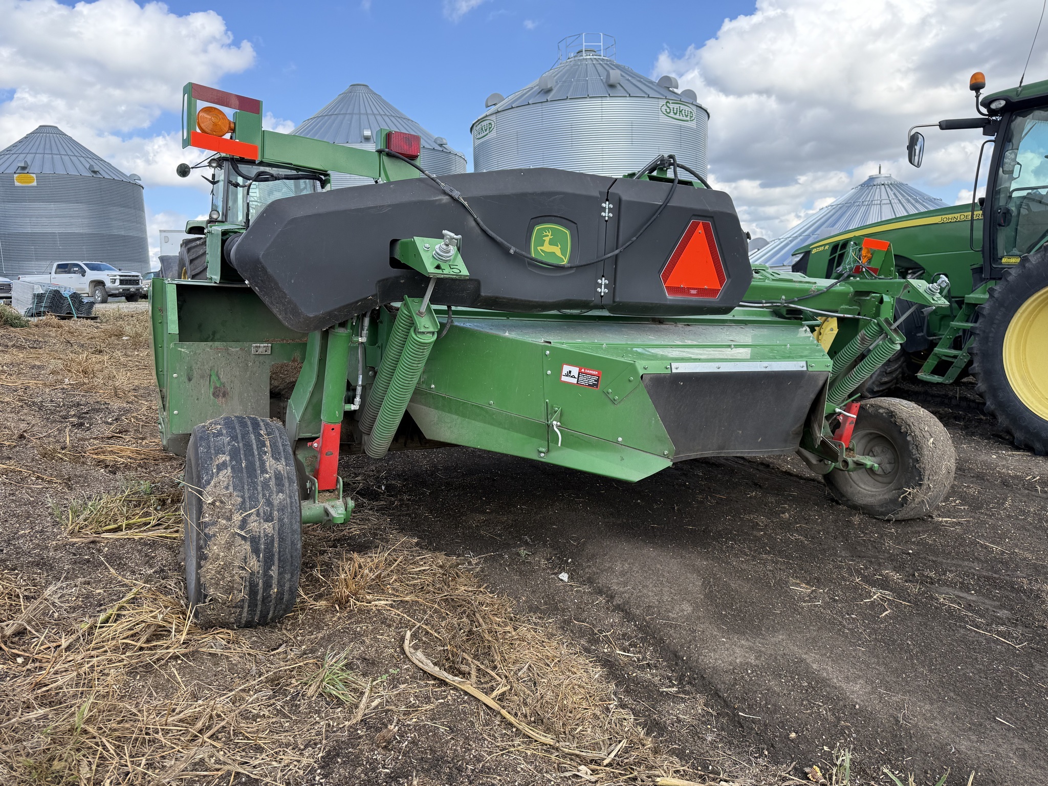 2022 John Deere C450 Mower Conditioner