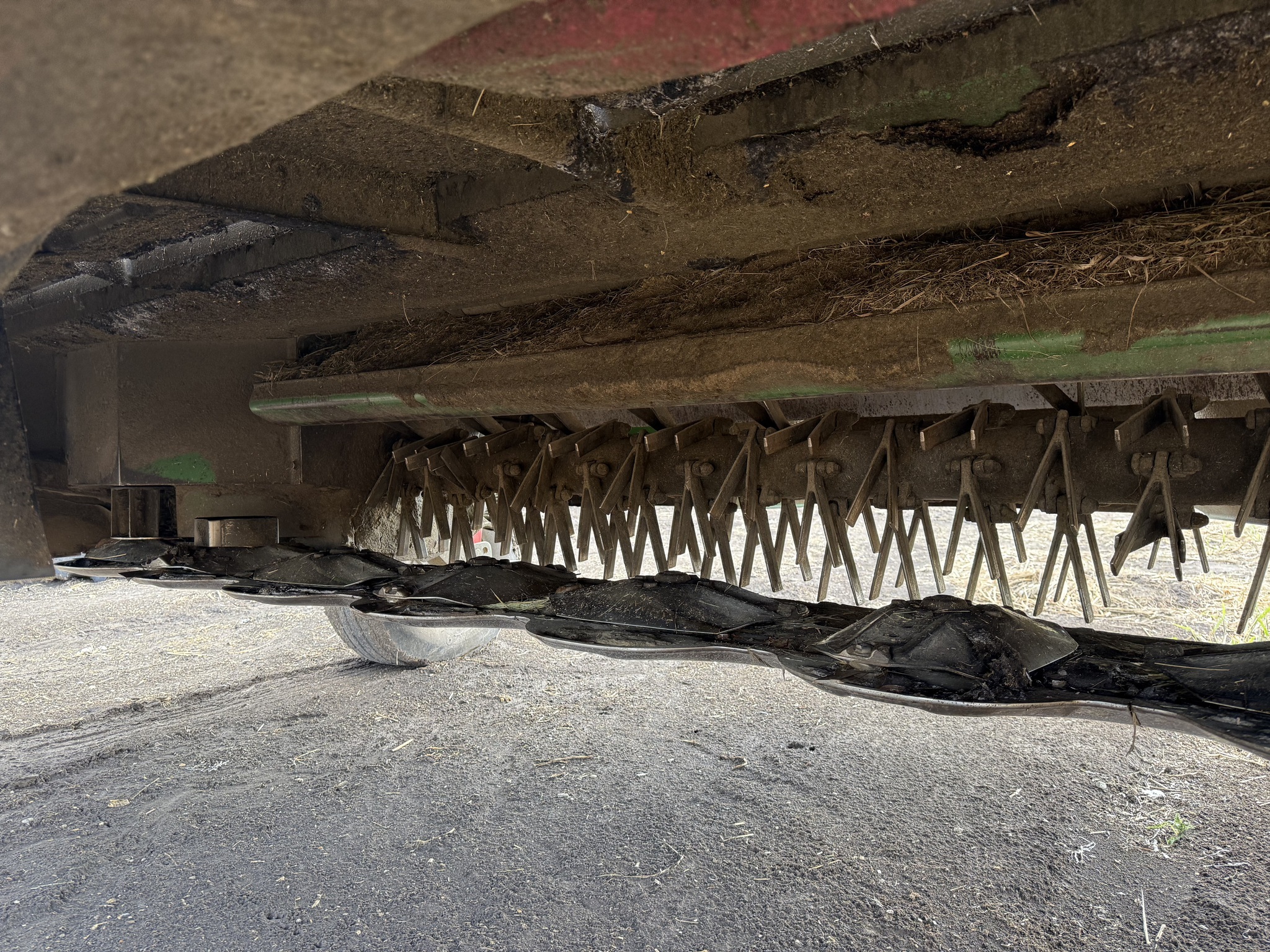 2022 John Deere C450 Mower Conditioner
