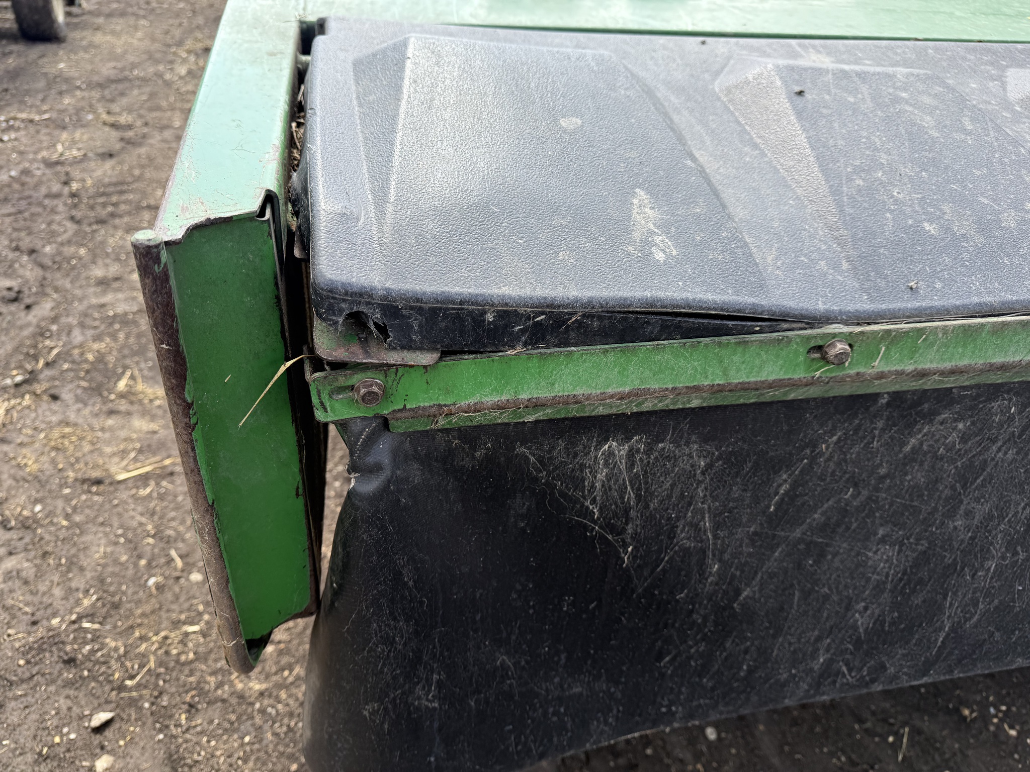2022 John Deere C450 Mower Conditioner