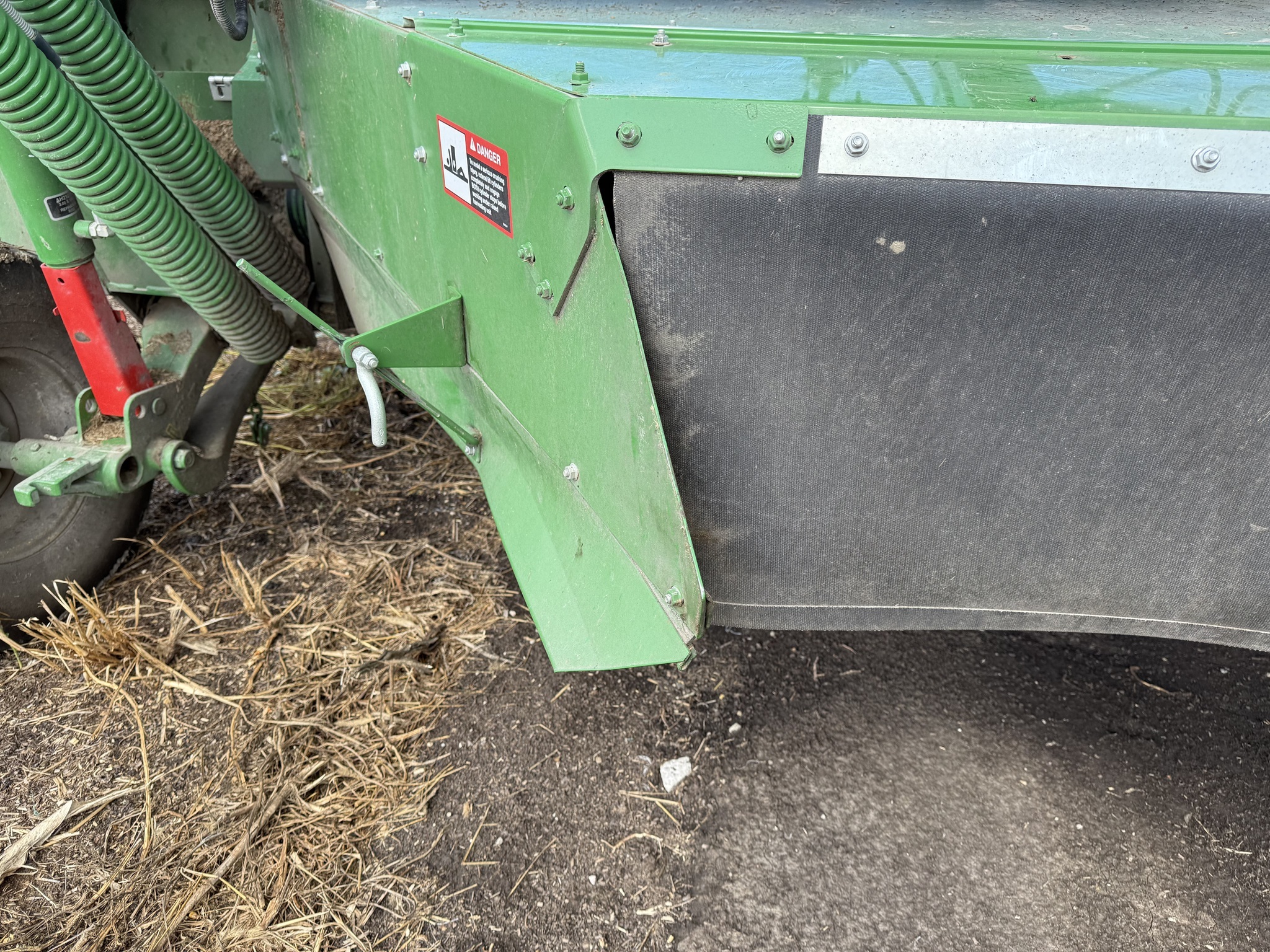 2022 John Deere C450 Mower Conditioner