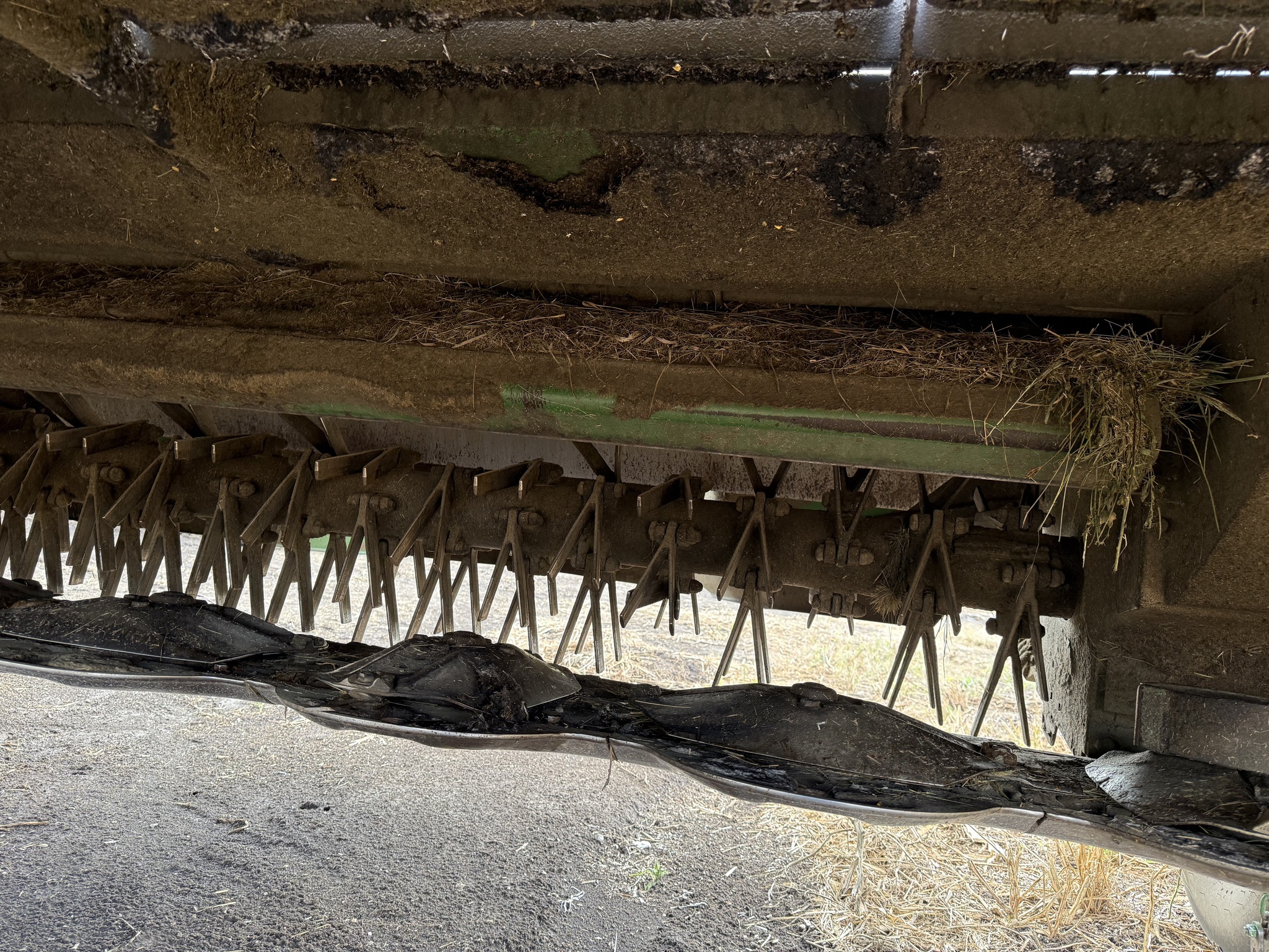 2022 John Deere C450 Mower Conditioner