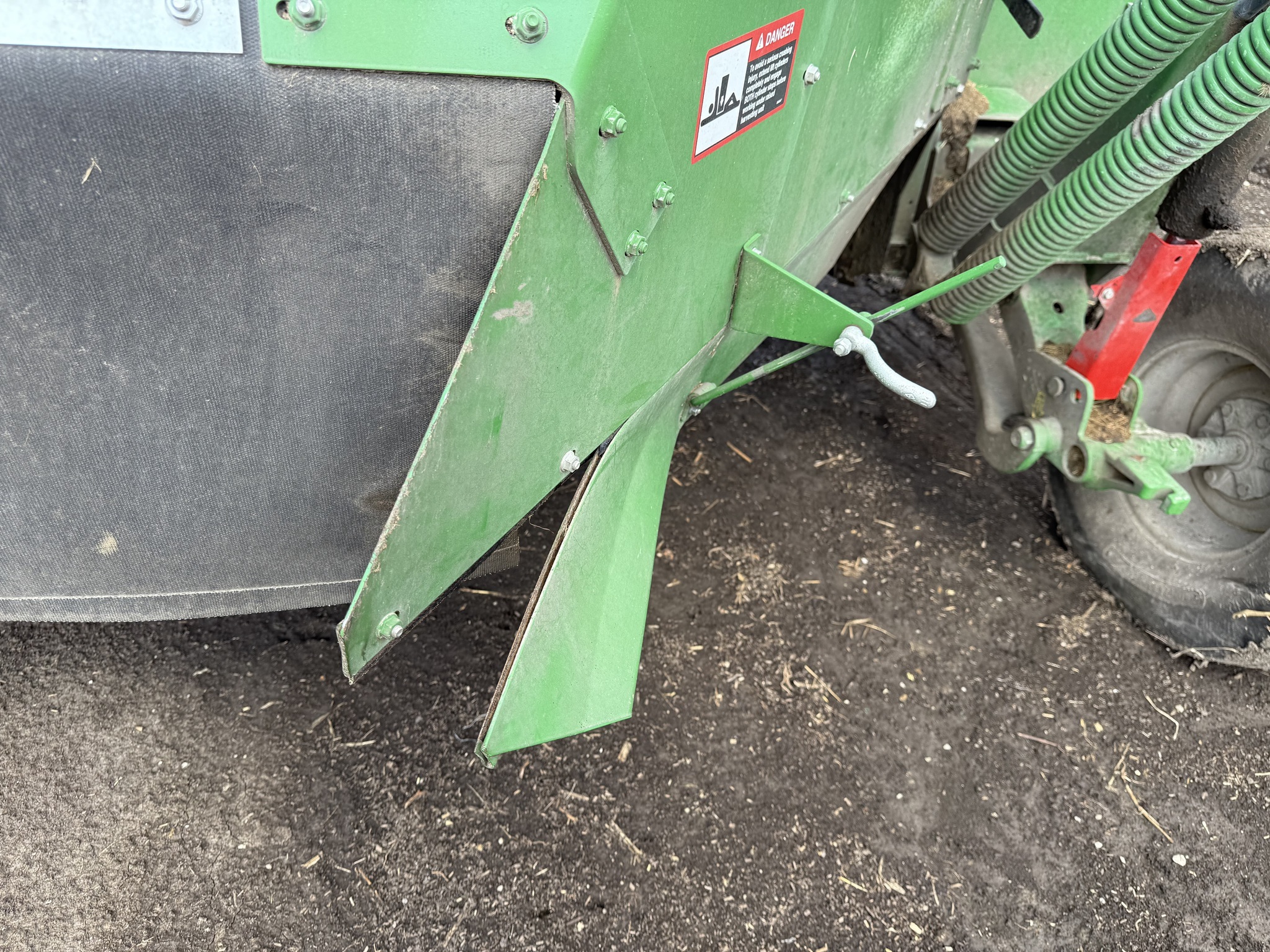 2022 John Deere C450 Mower Conditioner