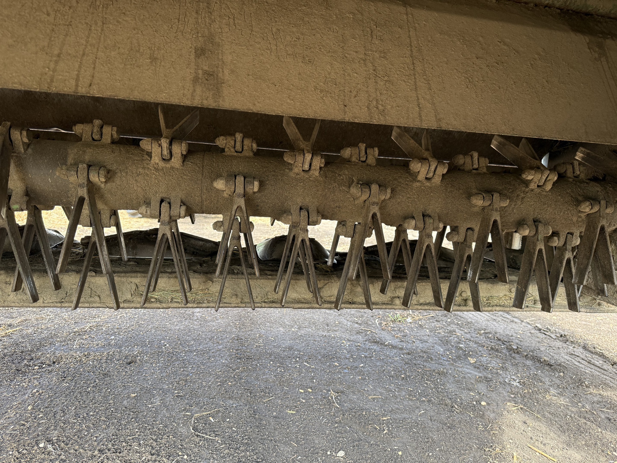2022 John Deere C450 Mower Conditioner