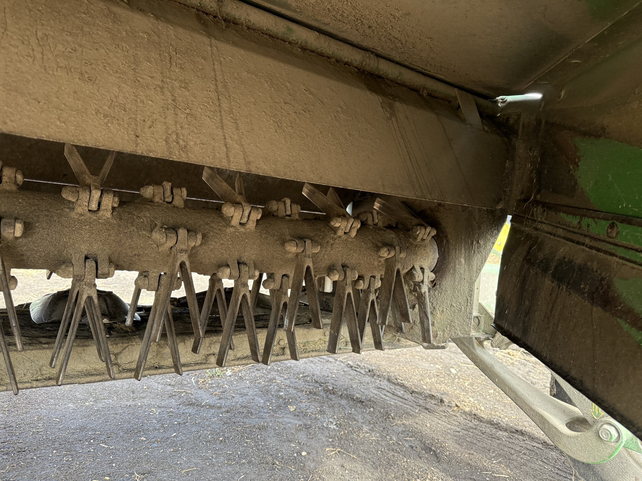 2022 John Deere C450 Mower Conditioner