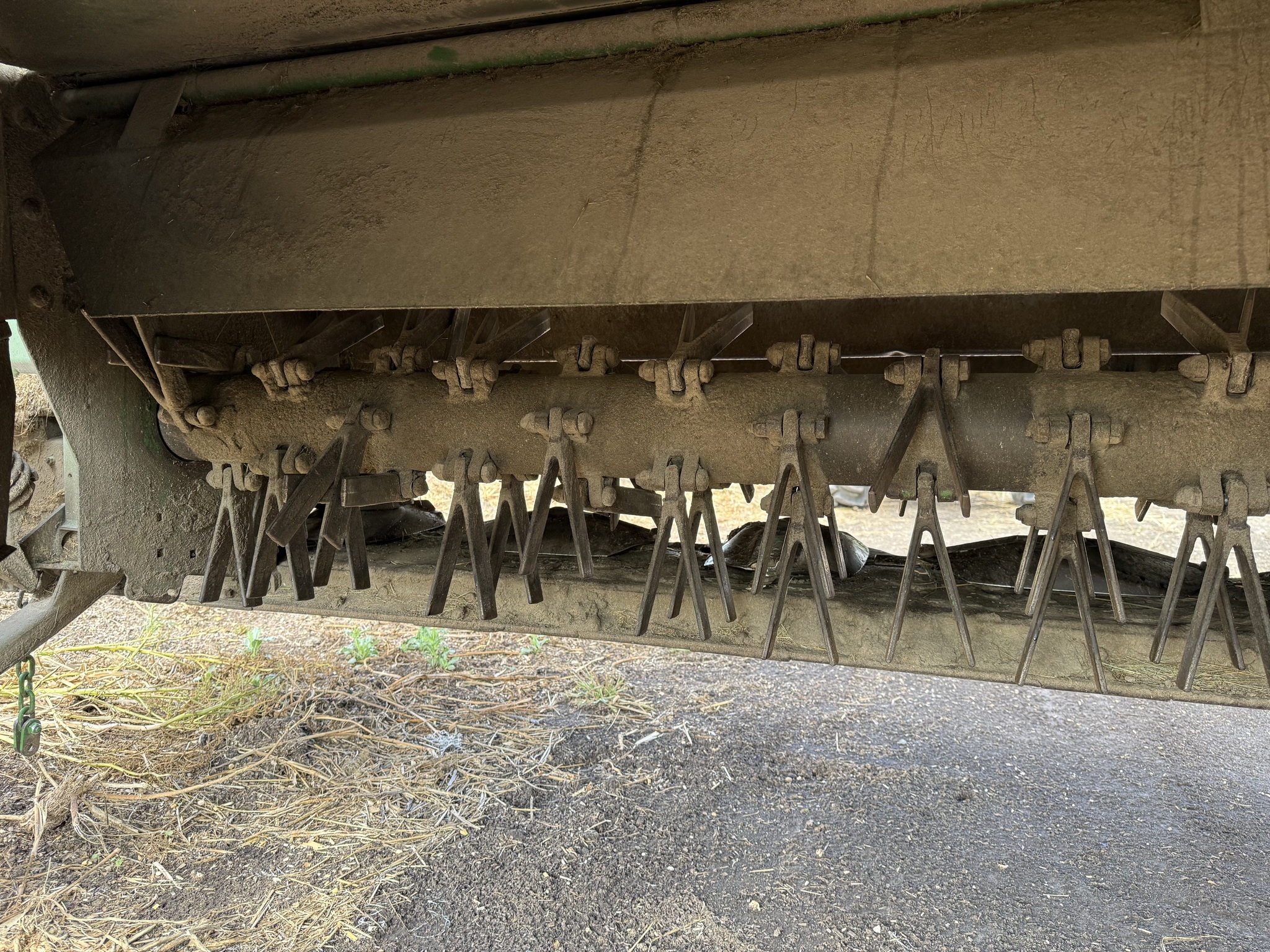 2022 John Deere C450 Mower Conditioner