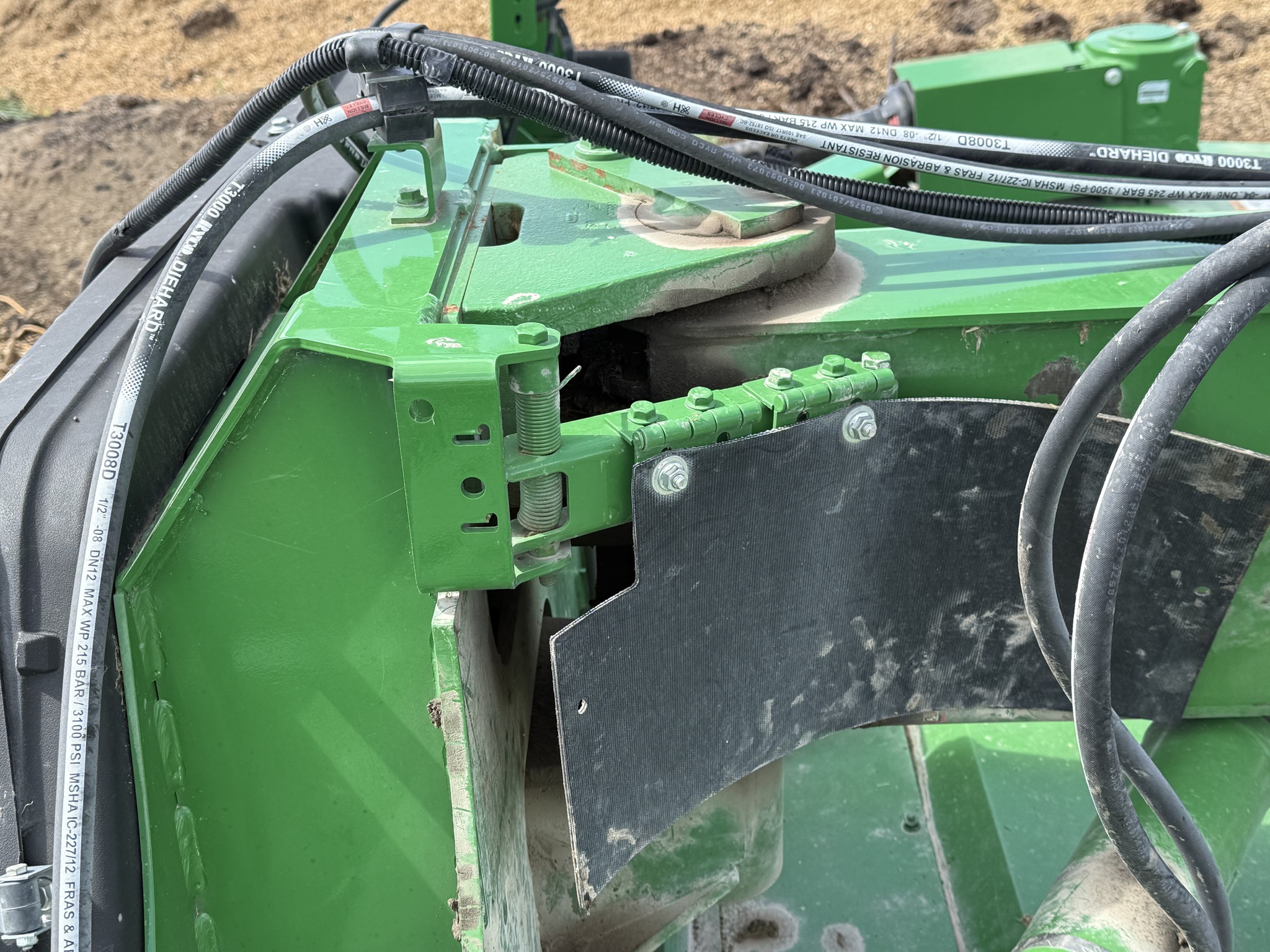2022 John Deere C450 Mower Conditioner