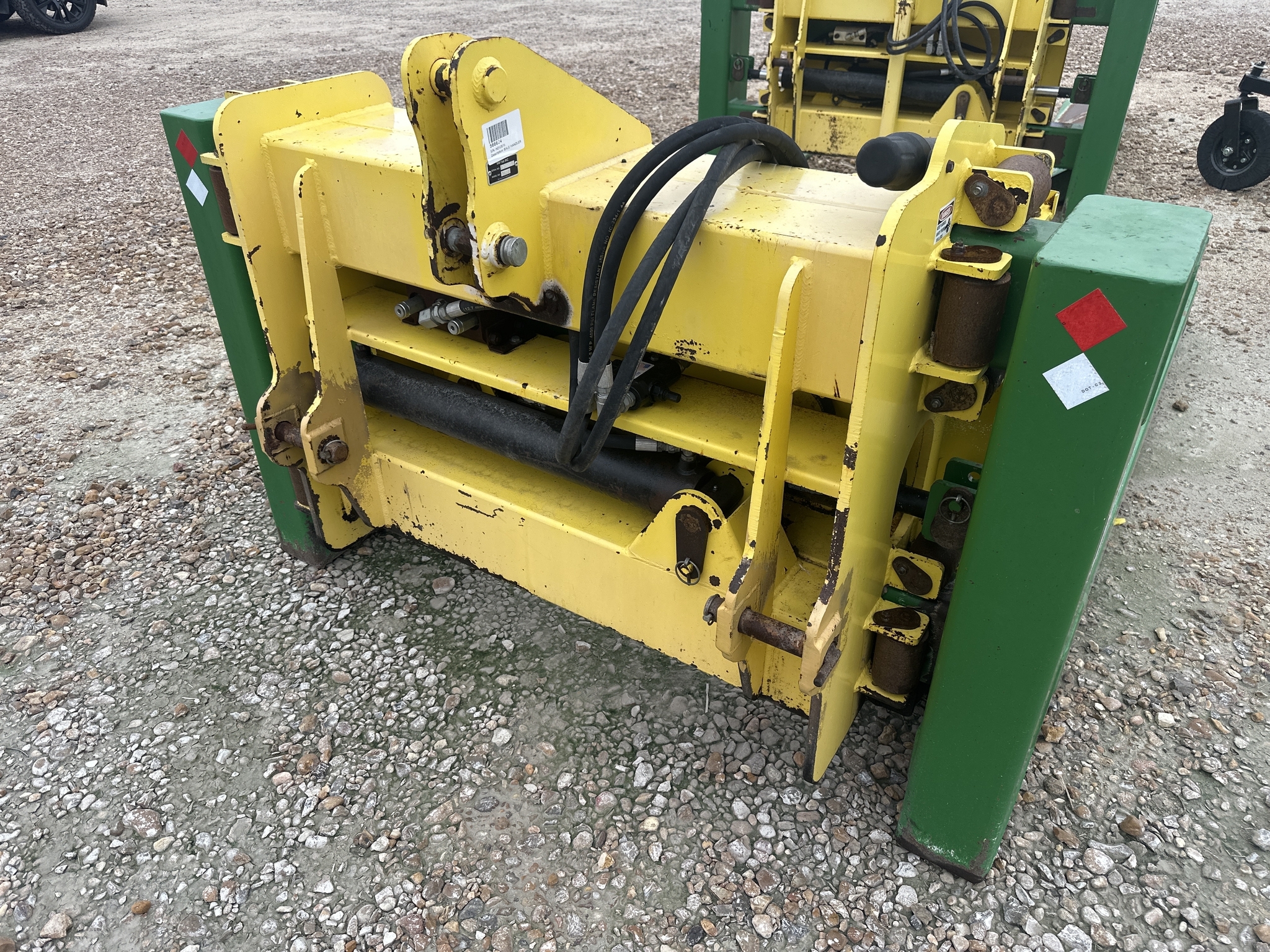  SMC 2085 Cotton Equipment