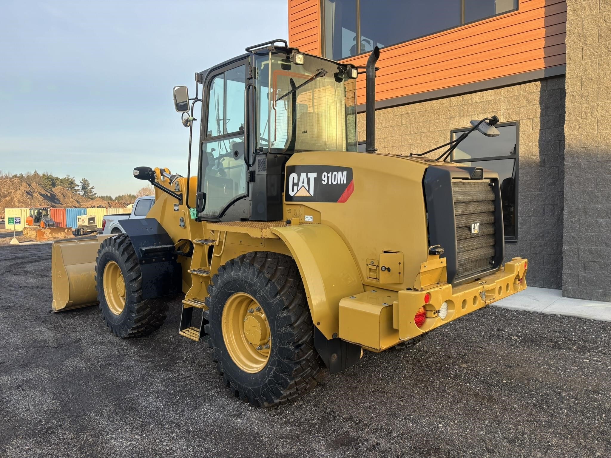 2019 Caterpillar 910M Wheel Loader - $91,500 | Machinery Pete