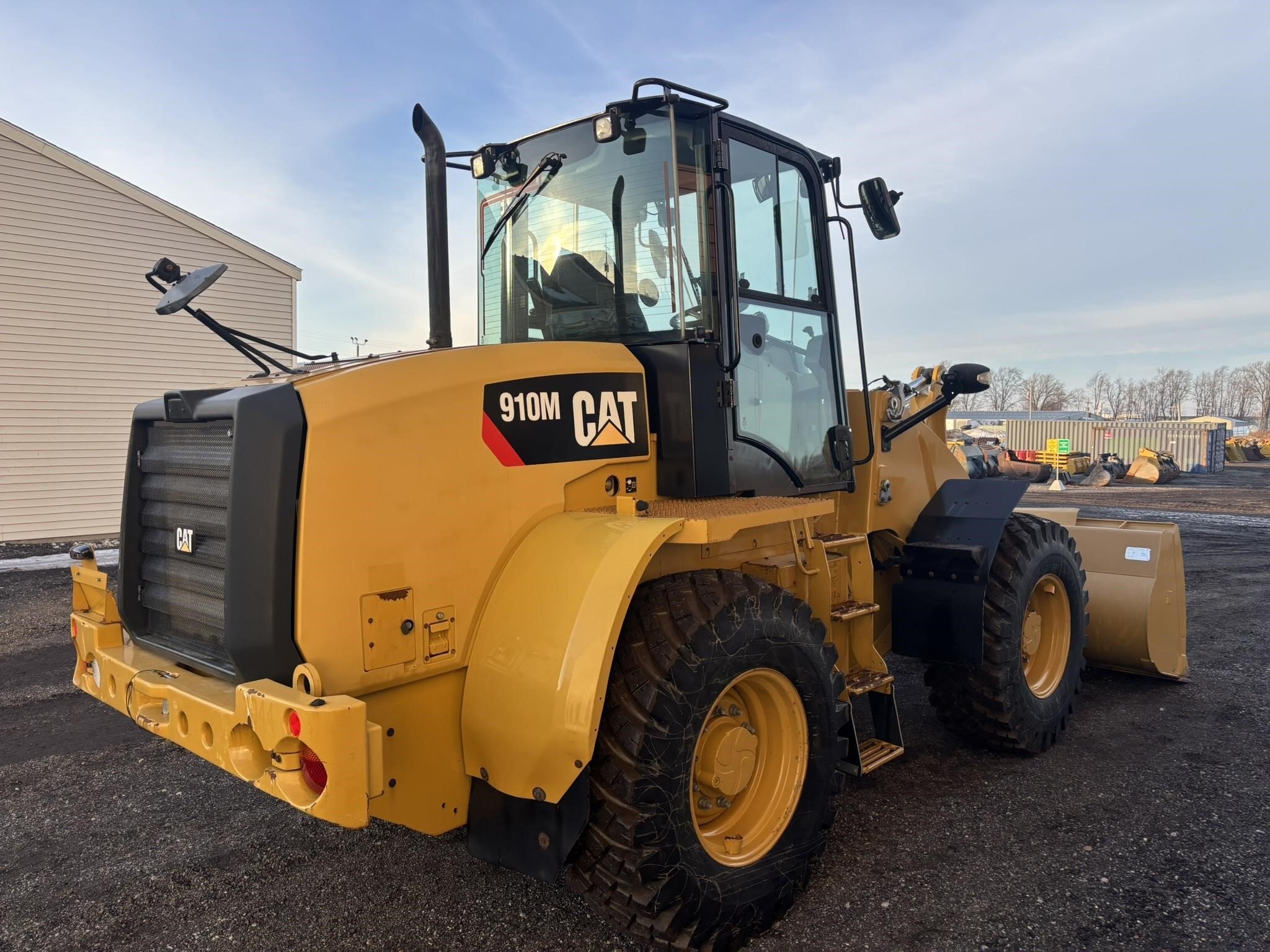 2019 Caterpillar 910M Wheel Loader - $91,500 | Machinery Pete