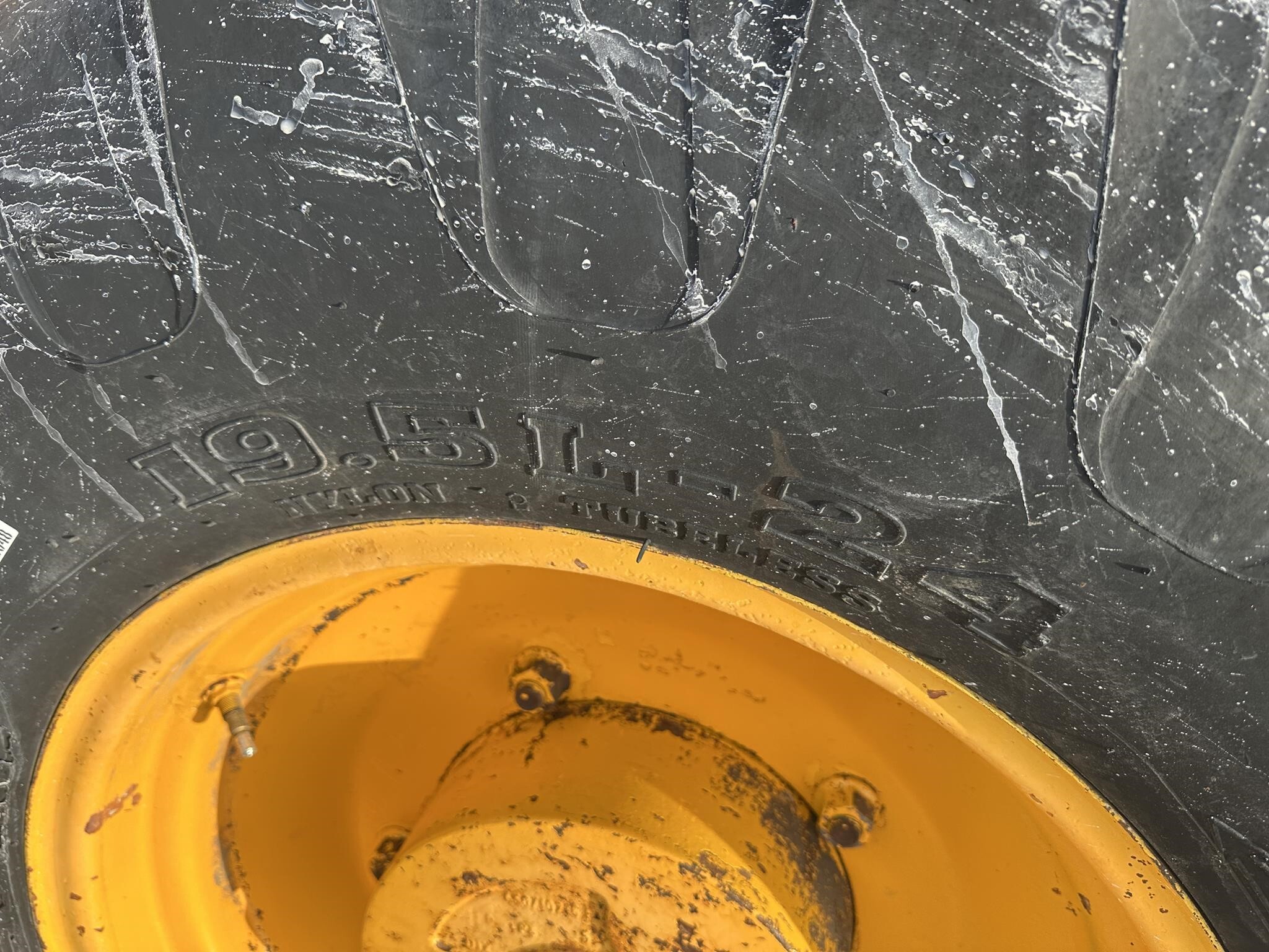 1994 JCB 214 Backhoe